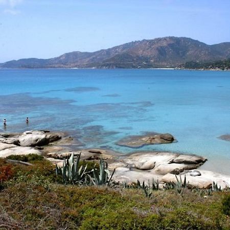 Sul Mare Sardegna Villa Actea 维拉西米乌斯 外观 照片