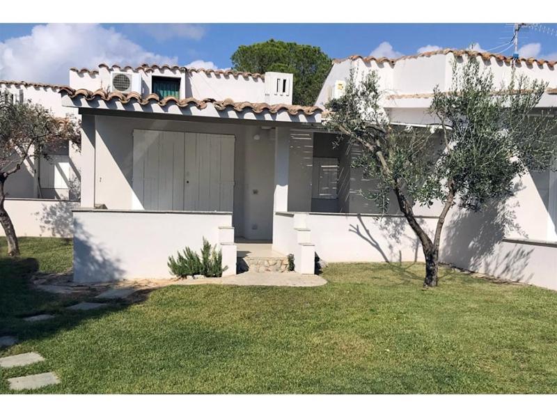 Sul Mare Sardegna Villa Actea 维拉西米乌斯 外观 照片