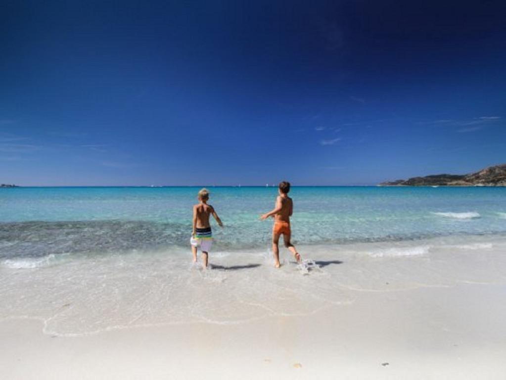 Sul Mare Sardegna Villa Actea 维拉西米乌斯 外观 照片