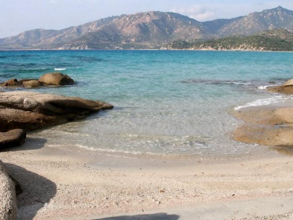 Sul Mare Sardegna Villa Actea 维拉西米乌斯 外观 照片